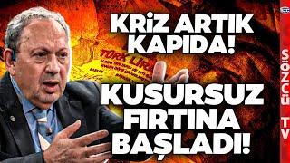 Şeref Oğuz Tarih Vererek Uyardı Halkı Kriz Fırtınası Bekliyor Daha Kötü Günler Kapıda