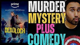 Deadloch Review  Deadloch Season 1 Review  Amazon Prime  Deadloch Trailer Hindi  Faheem Taj