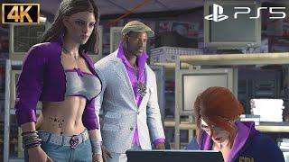 Saints Row 3 Remastered Full Game  Saints Row The Third  4K UHD Gameplay