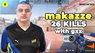 CS2 POV  makazze Faceit Ranked Inferno with gxx - Voice Comms 26-9