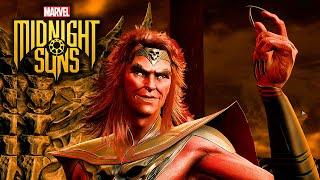All The Devils Are Here Story Mission - Midnight Suns Lets Play Part 65