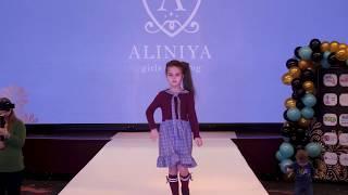 Aliniya - UKRAINIAN KID’S FASHION WEEK