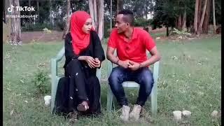 Queen hafsa iyo rashka boy 