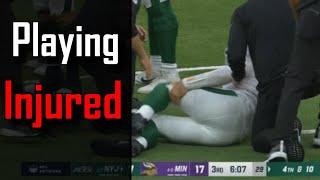 What we know about the Aaron Rodgers Injury situation  New York Jets Vs Minnesota Vikings