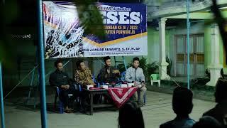 Reses #EJS88 Masa Sidang 3 Desa Rejosari Kecamatan Kemiri