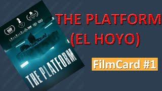 The Platform El Hoyo  FilmCard #1 #film #elhoyo #filmönerisi