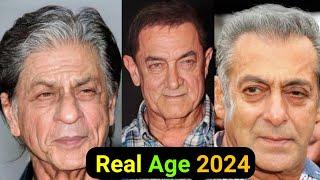 90s Old Bollywood Actors Actress Real Age 2024  Bollywood Star Then Now & Real Age@MyBollywood