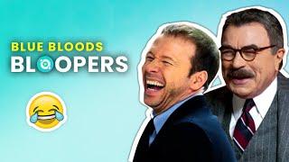 Blue Bloods Bloopers and Funny Behind the Scenes Moments  OSSA Movies