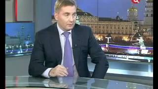 Антон Кульбачевский в гостях у ТВ-Ц