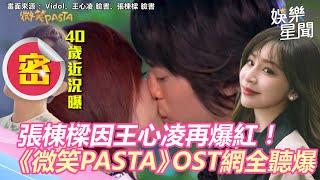 因王心凌再爆紅！張棟樑消失近況曝光　16年前《微笑PASTA》經典OST網聽爆｜@setn