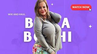 Bella Bodhi   Glamorous Top Curvy Model Wiki Bio Instagram Star Plus Size Beauty Trends