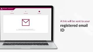 How to register on Axis Bank Internet Banking