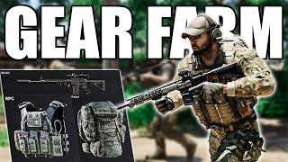 Best Early Game Gear Farming Method for Gray Zone Warfare