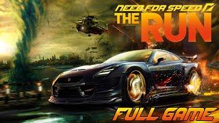 Need for Speed The Run Full Game Extreme Difficulty 4K 60FPS