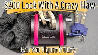 1592 Mul-T-Lock’s Sliding Bolt Blunder Model SBNE12