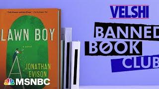 #VelshiBannedBookClub ‘Lawn Boy’ by Jonathan Evison