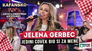 JELENA GERBEC - JEDINI COVEK BIO SI ZA MENE  UZIVO  ORK. ACE STOJNEV   2022  OTV VALENTINO