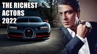 Top 10 RICHEST ACTORS AND ACTRESSES In The World 2021 - 2022