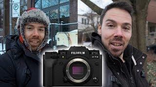 Was I Wrong About the Fuji XT4?