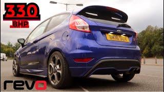 *330 BHP* STAGE 4 RAPID FIESTA ST *REVO* REVIEW