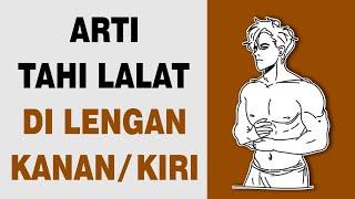 Arti Tahi Lalat di Lengan KananKiri