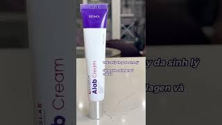 Cải tiến làn da toàn diện cùng kem retinol kyunglab