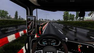  Enhanced Graphics 2.0.1 for ETS2 1.49 is Now Available  Ultra Realistic Graphics 4K 