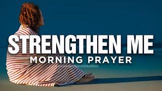 You Need The Holy Spirit To Give You Strength  A Blessed Morning Prayer To Start Your Day