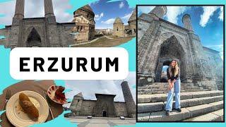 ERZURUM VLOG  İKİNCİ MEMLEKETİM ERZURUM #Erzurum #vlog #travel #Cağkebab