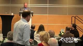 40 Year Celebration Fundraising Breakfast Event Video