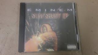 My Slim Shady EP CD