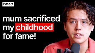 Cole Sprouse My Narcissistic Mum Sacrificed My Childhood For Fame  E229