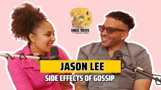 Jason Lee spills on the celebrity media biz Hollywood Unlocked & online misconceptions about him
