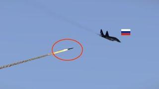 Russias best Mig-29 pilot made a huge mistake