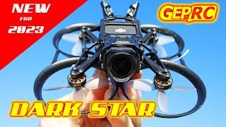 New Tiny GEPRC DarkStar 20 HD is near Perfect Review