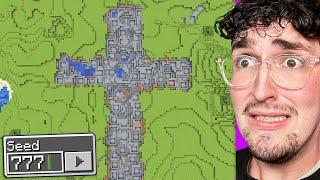 Testing Scary Minecraft Theory To Prove Its Real