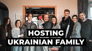 From Refugees To Friends  How we quickly hosted a  family