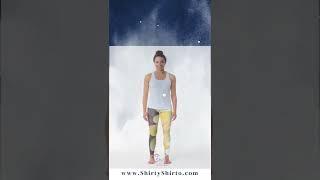 Leggings Pants Dress  Plumeria Dress  Plumeria Flower  #Shorts - 149  YouTube Shorts Video