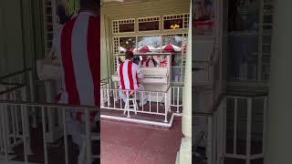 Casey’s Pianist on Main Street USA