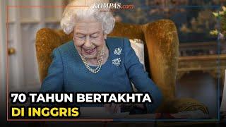 Ratu Elizabeth II Rayakan 70 Tahun Bertakhta di Kerajaan Inggris