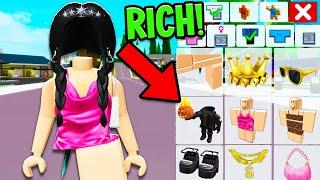 How to get HEADLESS & KORBLOX in Roblox Brookhaven NEW UPDATE