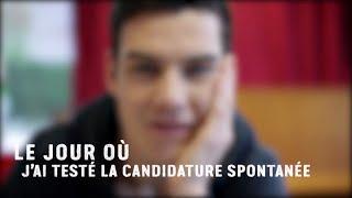 Episode 2 - Le jour où Momo a testé la candidature spontanée