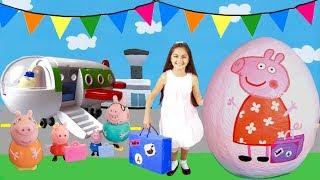 Peppa Pig English Episodes - The Holiday & Other Stories Halloween Compilation Peppa Pig Toys