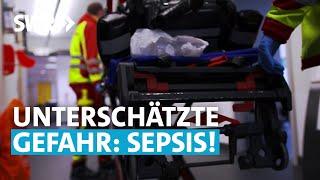 So gefährlich ist eine Sepsis  SWR Wissen