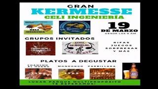 GRAN KERMES DEL DIA DEL PADRE - CELI INGENIERIA.