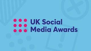UK Social Media Awards 2023 Highlights