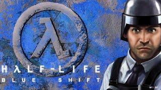 Прохождение Half-Life Blue Shift - #1. Первый день