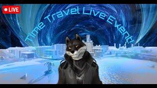 Roblox Jailbreak Time Travel Event LIVE