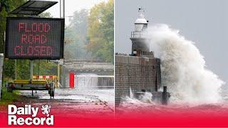 Weather warning More flooding possible as two fresh warnings for heavy rain come into force