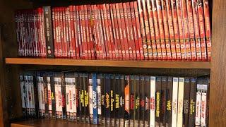 88 Films Collection Overview Blu Ray DVD Horror Sci Fi Italian Westerns Limited Slipcovers
